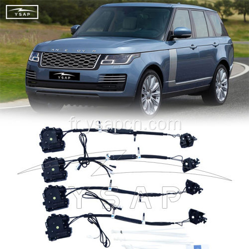 Porte d&#39;aspiration électrique pour Range Rover Vogue 2013-2021